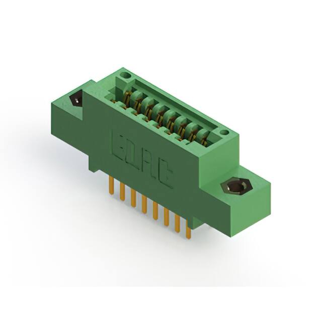 845-016-520-507 EDAC Inc.  Edgeboard Connectors